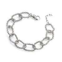 Bracelet Marcello Pane Femme in Argent BRSS 022